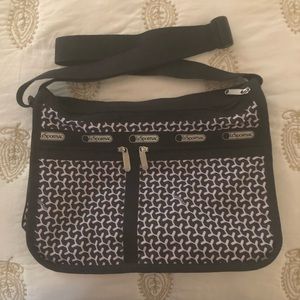 Lesportsac Large Crossbody Bag